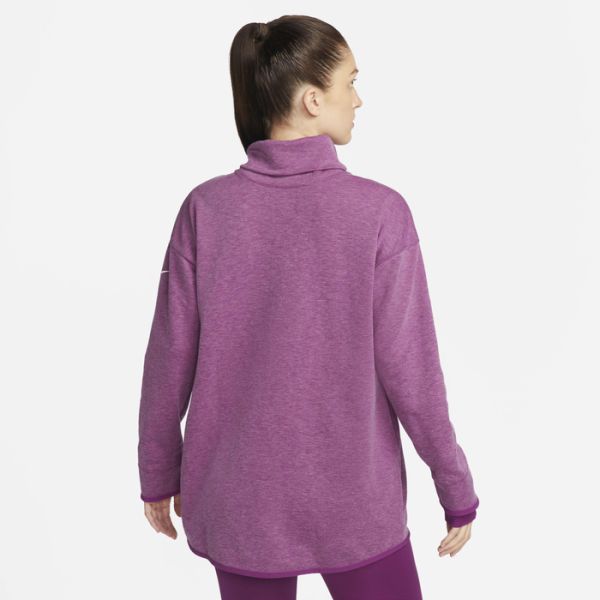Кофта Nike Women's Reversible Pullover CQ9286-503 viotech