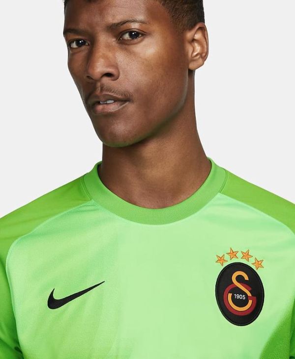 Футболка Nike Goalkeeper training jersey Galatasaray