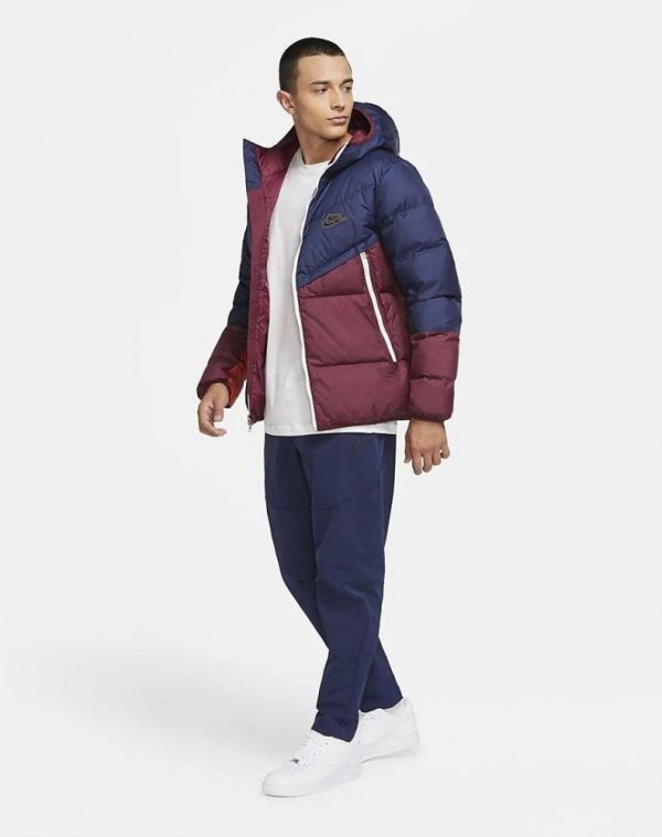 Куртка Nike Windrunner Down Fill Jkt Shld CU4404-410