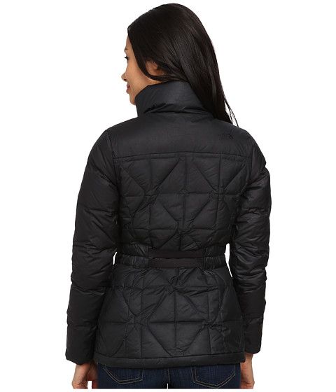 The North Face Belted Mera jacket black