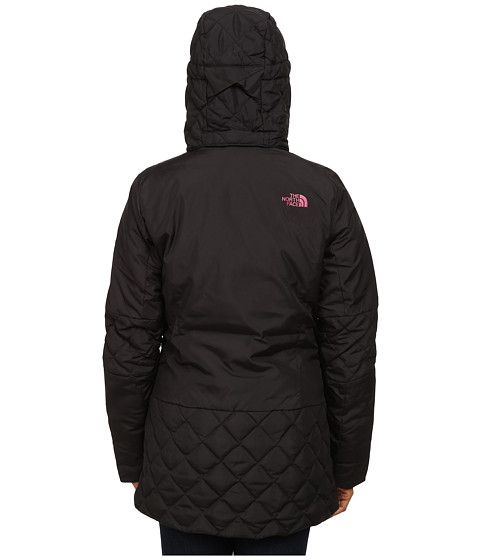 Жіноча куртка The North Face Caspian jacket black