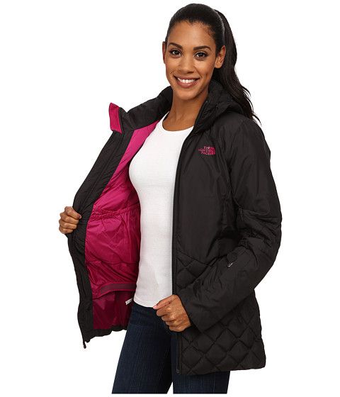 Жіноча куртка The North Face Caspian jacket black