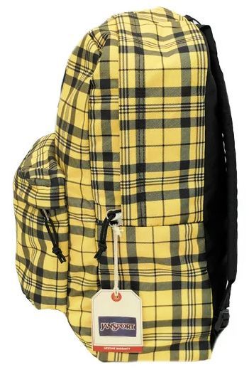 Рюкзак Jeansport Superbreak Throwback plaid