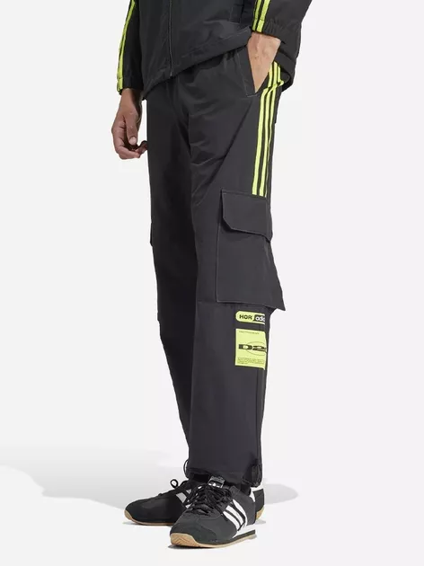 Штани Adidas Track pant Hoer IN3109 black