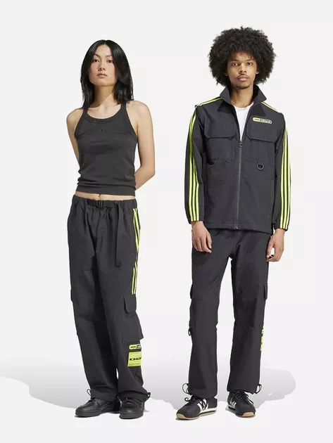 Штани Adidas Track pant Hoer IN3109 black