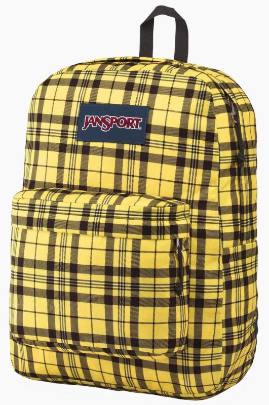 Рюкзак Jeansport Superbreak Throwback plaid