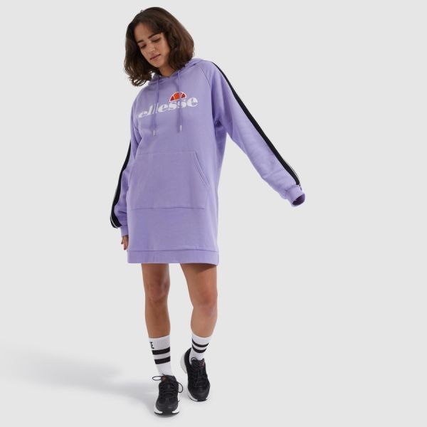 Жіночий подовжений худі Ellesse Pilza purple