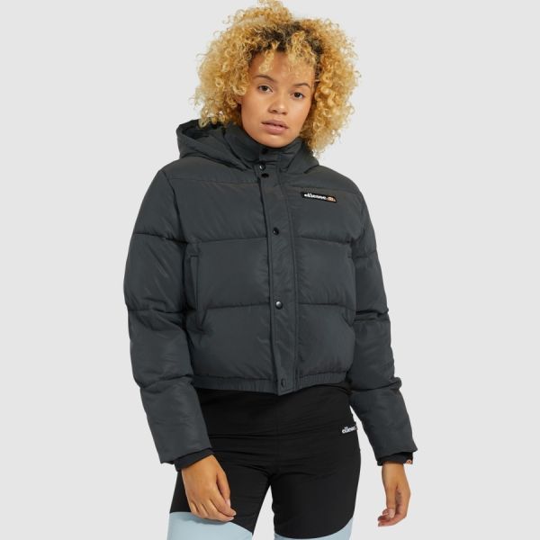 Жіноча куртка Ellesse Monolis padded black