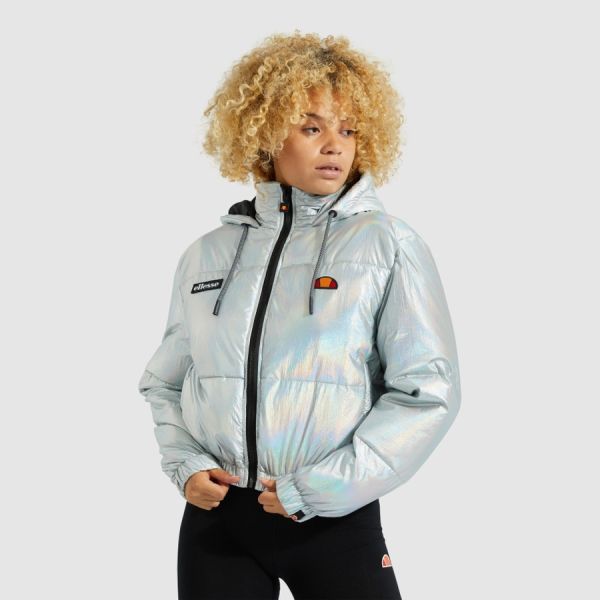 Жіноча куртка Ellesse Mues padded silver