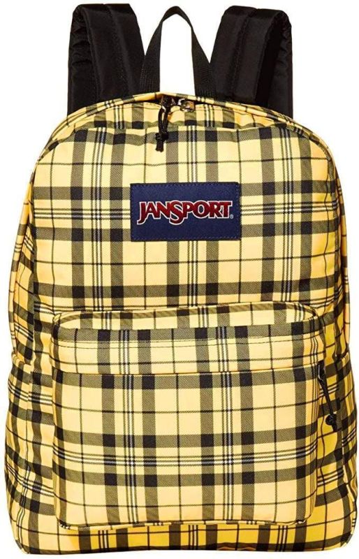 Рюкзак Jeansport Superbreak Throwback plaid