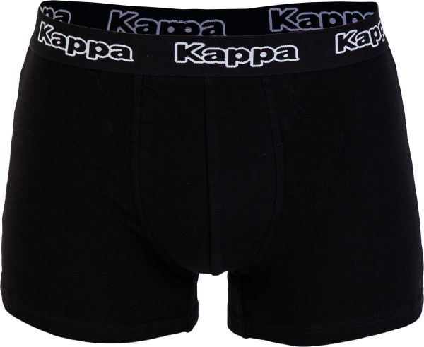 Труси-боксери Kappa Logo Box 2 шт. 304JB30 Black