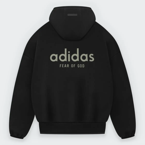 Худі Adidas X Fear of God Athletics black