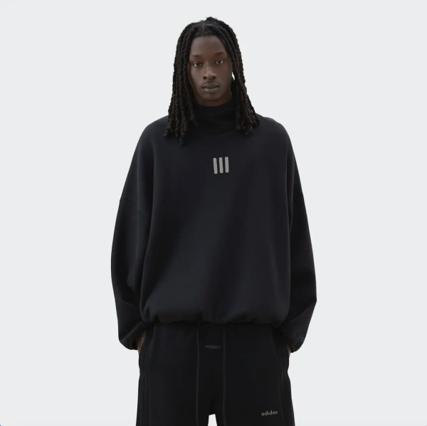 Худі Adidas X Fear of God Athletics black