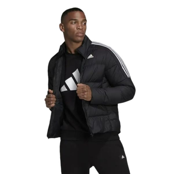 Пуховик Adidas Essentials Midweight Down Jacket GT9145 Black