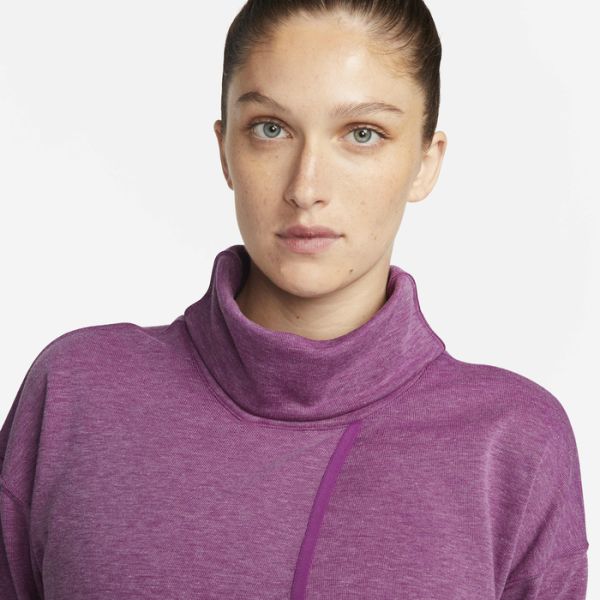 Кофта Nike Women's Reversible Pullover CQ9286-503 viotech