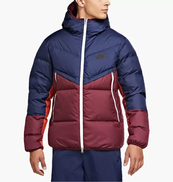 Куртка Nike Windrunner Down Fill Jkt Shld CU4404-410