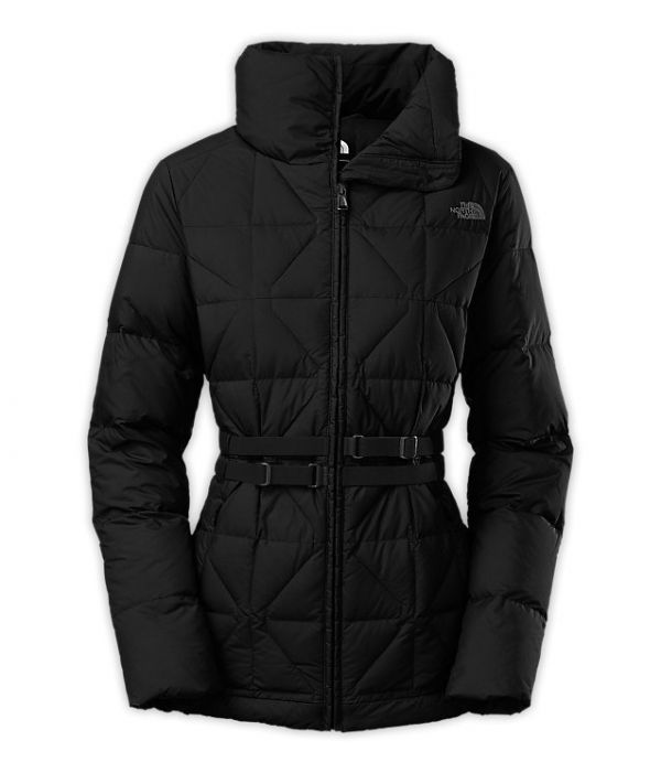 Жіноча куртка The North Face Belted Mera jacket black