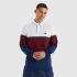 Лонгслив Ellesse Ario Polo Shirt white