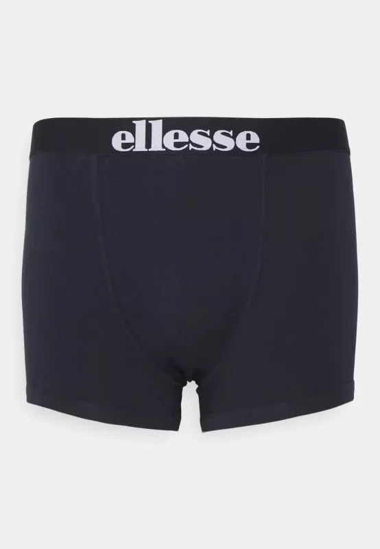 Чолловіча білизна 5 пар Ellesse Arita 5Pk Trunks red/navy