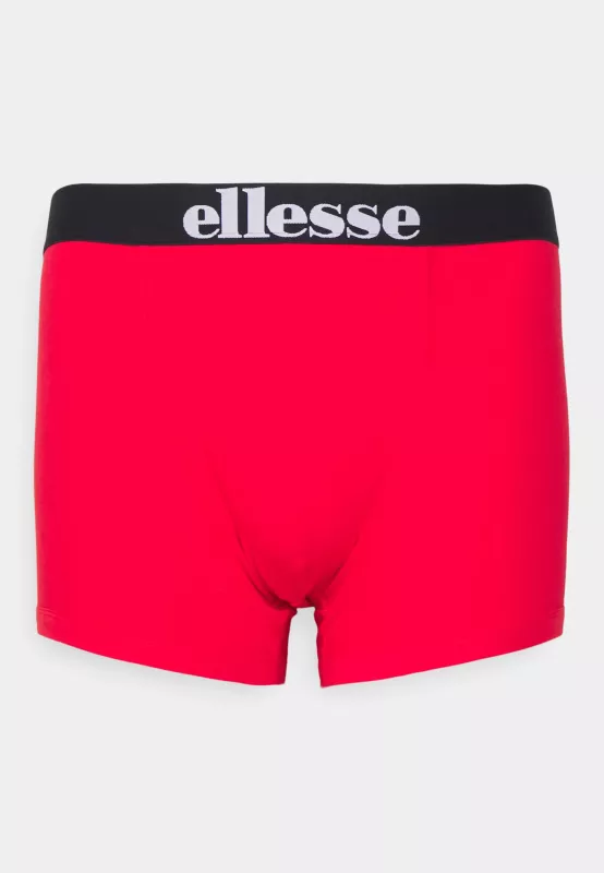 Чолловіча білизна 5 пар Ellesse Arita 5Pk Trunks red/navy