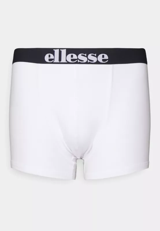 Чолловіча білизна 5 пар Ellesse Arita 5Pk Trunks red/navy