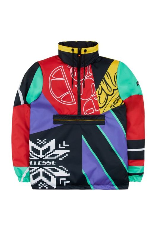 Куртка жіноча Ellesse Cortina jacket multi