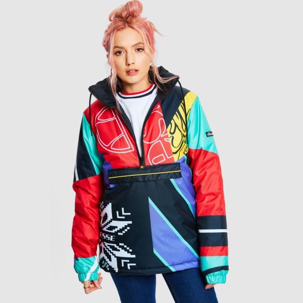Куртка жіноча Ellesse Cortina jacket multi