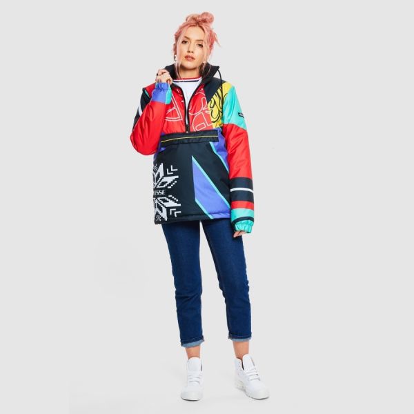 Куртка жіноча Ellesse Cortina jacket multi