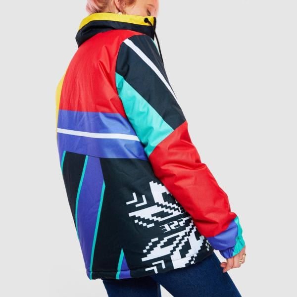 Куртка жіноча Ellesse Cortina jacket multi