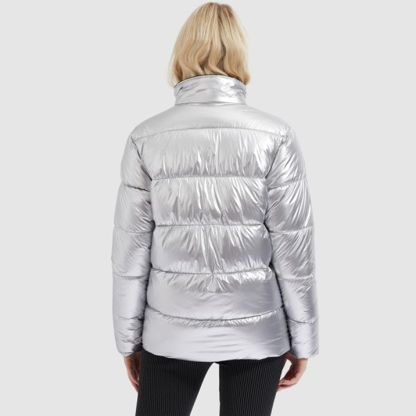 Жіноча куртка Ellesse Sisa padded jacket silver