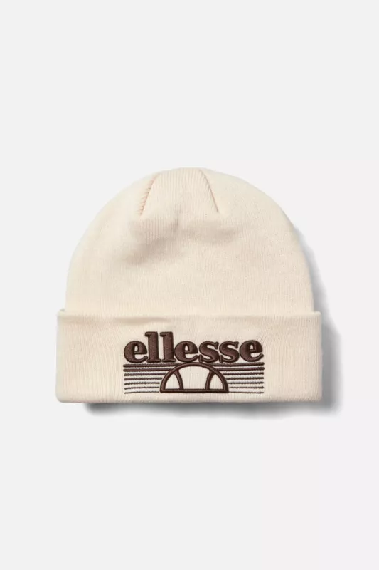 Шапка Ellesse Kier beanie off white