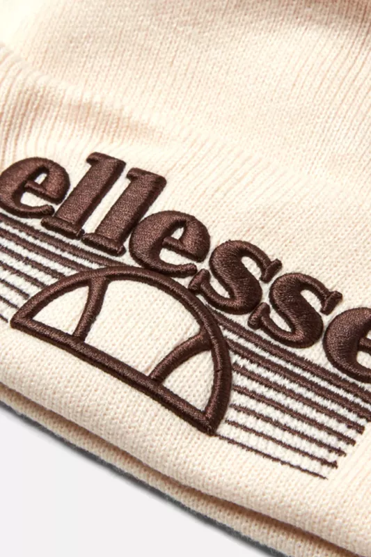 Шапка Ellesse Kier beanie off white