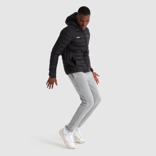 Куртка-сторгамівка Ellesse Lombardy black