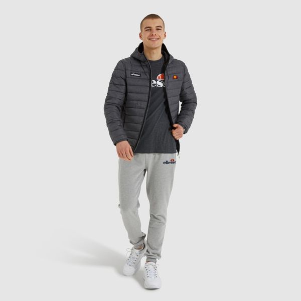 Куртка-сторгамівка Ellesse Lombardy grey grindle