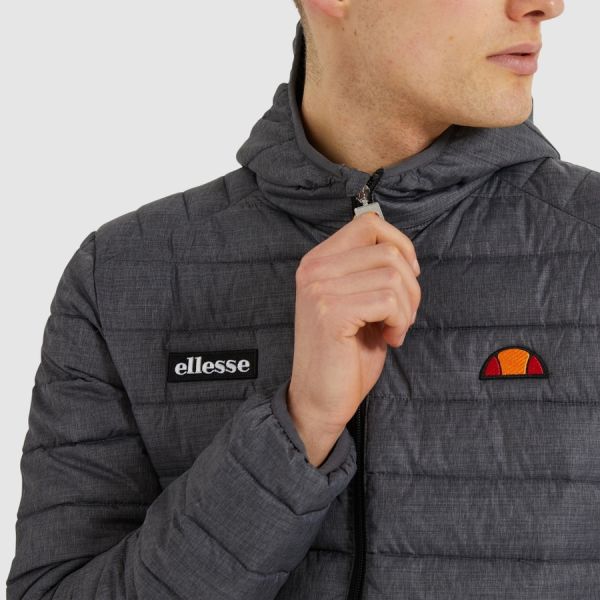 Куртка-сторгамівка Ellesse Lombardy grey grindle