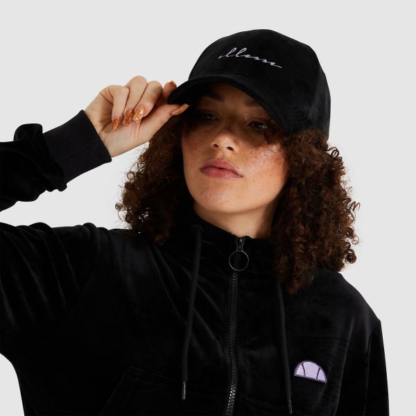 Кепка Ellesse Margi cap black