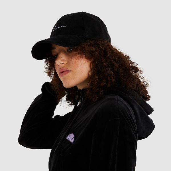 Кепка Ellesse Margi cap black