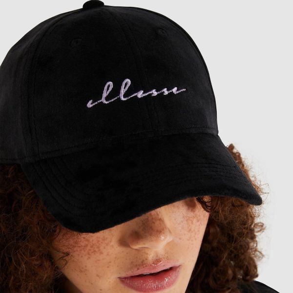 Кепка Ellesse Margi cap black