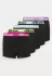 Мужское белье 5 пар Ellesse Nurra 5Pk Trunks black