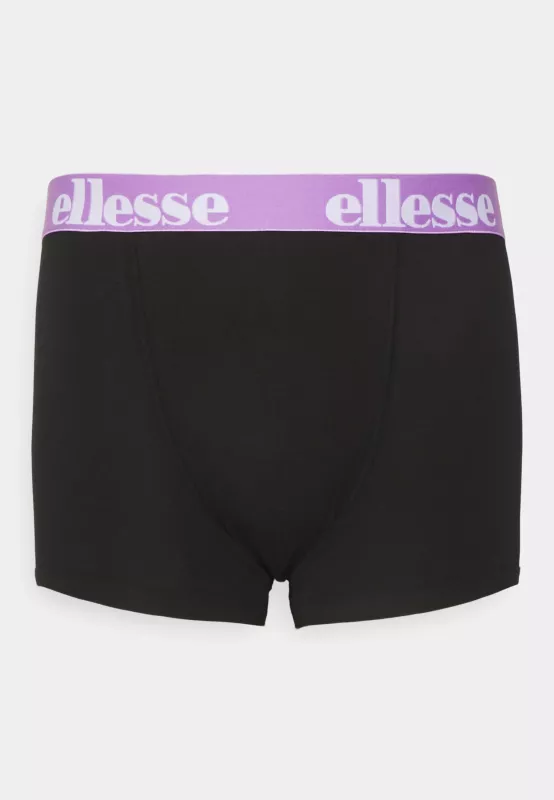 Чоловіча білизна 5 пар Ellesse Nurra 5Pk Trunks black
