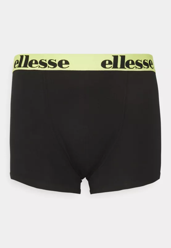 Чоловіча білизна 5 пар Ellesse Nurra 5Pk Trunks black