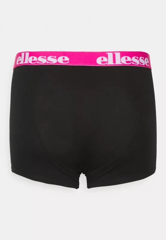 Чоловіча білизна 5 пар Ellesse Nurra 5Pk Trunks black