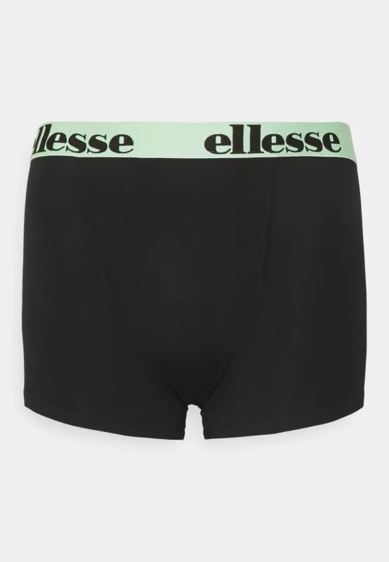 Чоловіча білизна 5 пар Ellesse Nurra 5Pk Trunks black