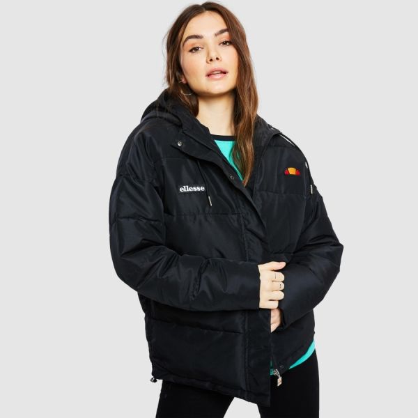 Жіноча куртка Ellesse Pejo jacket black