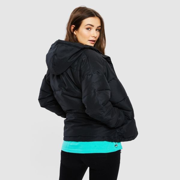 Жіноча куртка Ellesse Pejo jacket black