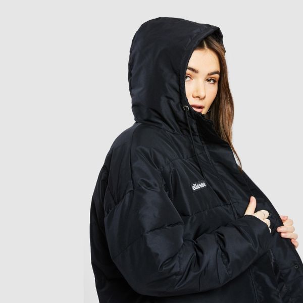 Жіноча куртка Ellesse Pejo jacket black