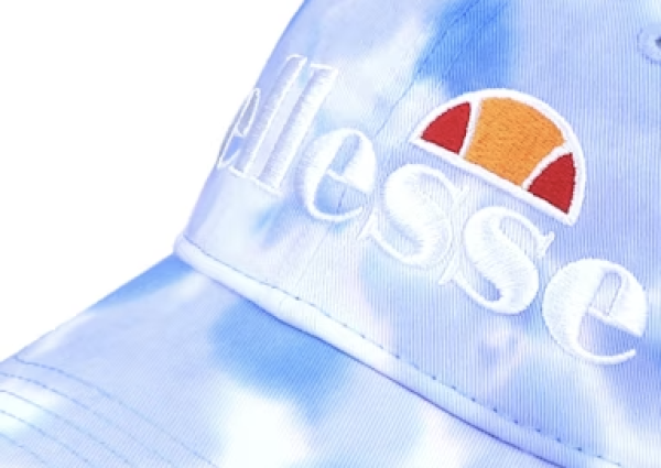 Кепка Ellesse Ragusa blue tie dye