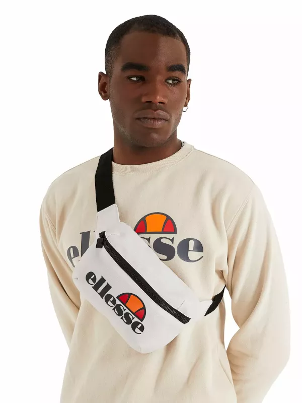 Сумка на пояс Ellesse Rosca cross body beige