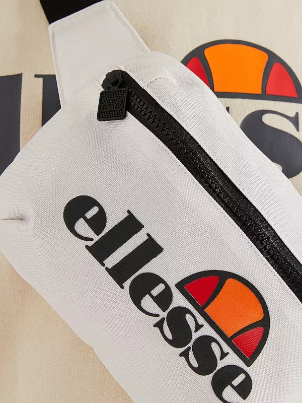 Сумка на пояс Ellesse Rosca cross body beige
