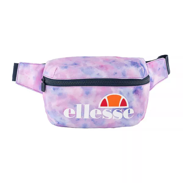 Сумка на пояс Ellesse Rosca cross body pink tie dye